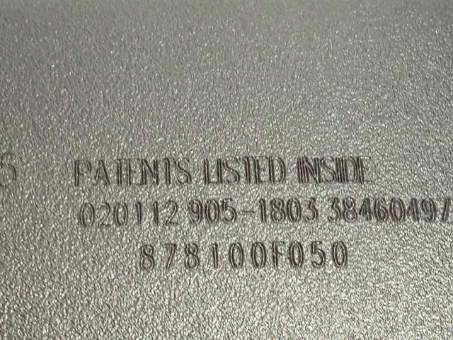 Retrovisor interior Toyota Yaris SP90