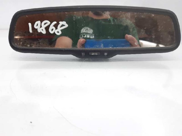 Retrovisor interior 878100W810 Toyota