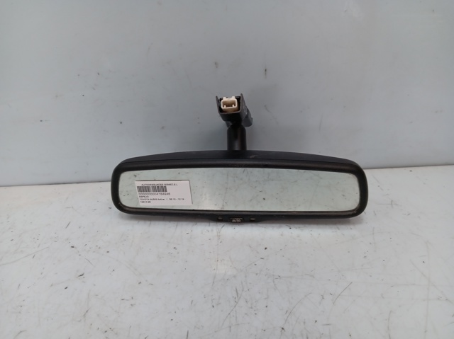 878100W810 Toyota