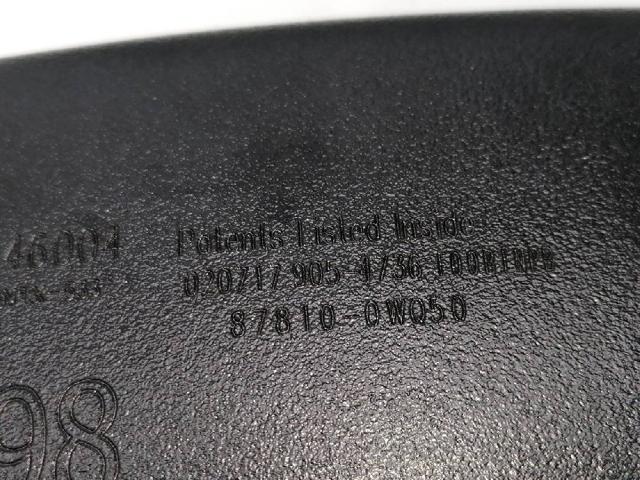 878100WQ50 Toyota