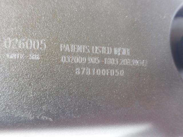 8781052041 TOYOTA Espejo interior  en stock Gandía