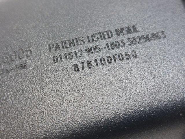 8781052041 TOYOTA Retrovisor interior  disponible Ourense