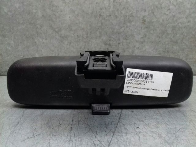 TOYOTA 8781052041 Retrovisor interior  disponible España