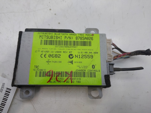 8785A026 Mitsubishi