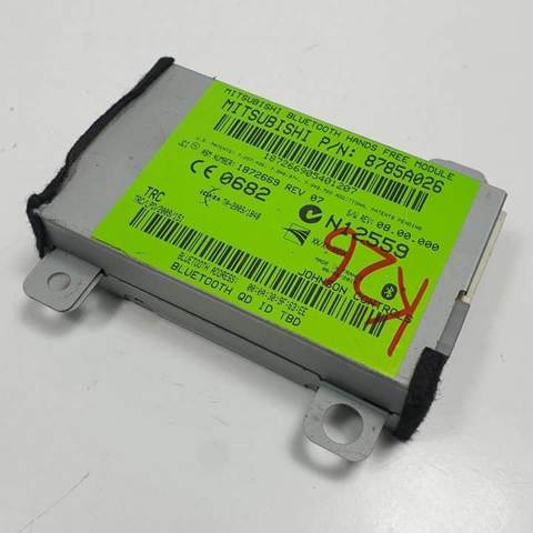 8785A026 Mitsubishi