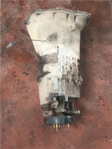 Caja de cambios Ford Sierra  (GBC,GBG)