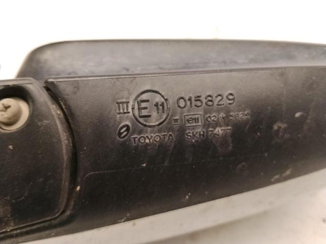 8790102040 TOYOTA Espejo de retrovisor derecho  en stock Huelva