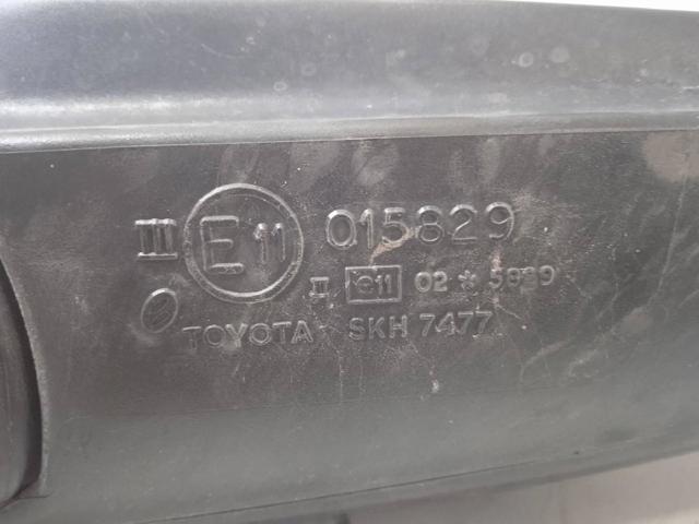 TOYOTA 8790105100 Espejo retrovisor derecho  disponible España