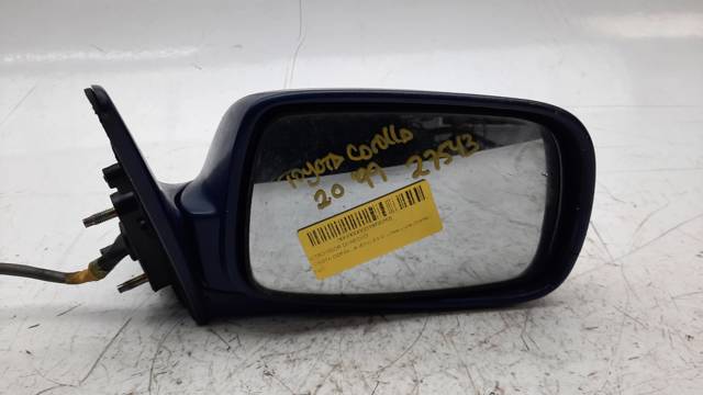 Espejo retrovisor derecho 8791002182 Toyota