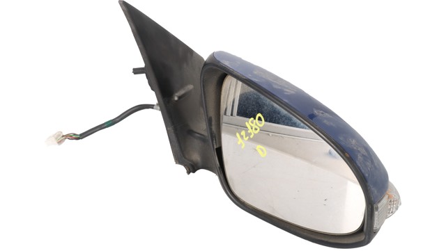 8791002F10 TOYOTA Espejo de retrovisor derecho  en stock Córdoba
