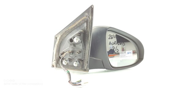 Espejo retrovisor derecho 8791002F10 Toyota