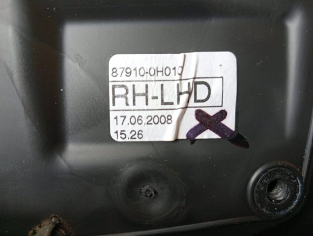 879100H010 Espejo retrovisor derecho  comprar en Zaragoza