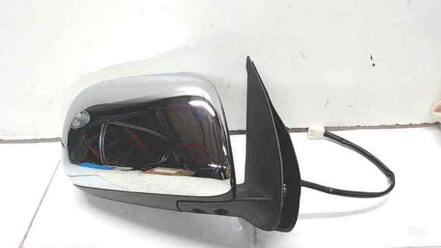 Espejo retrovisor derecho 879100K071 Toyota