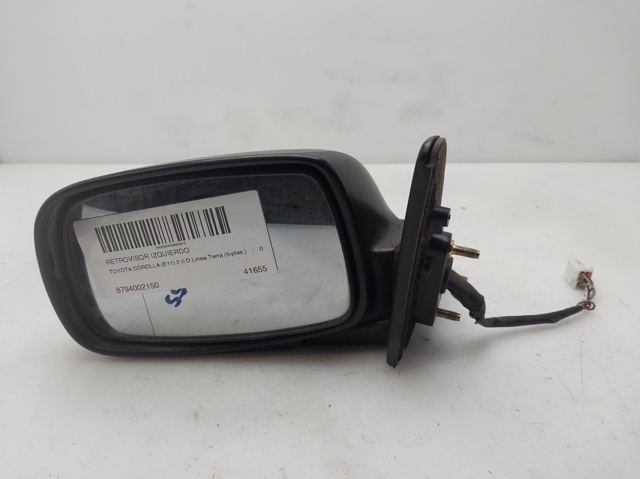 Retrovisor izquierdo Toyota Corolla (E11)