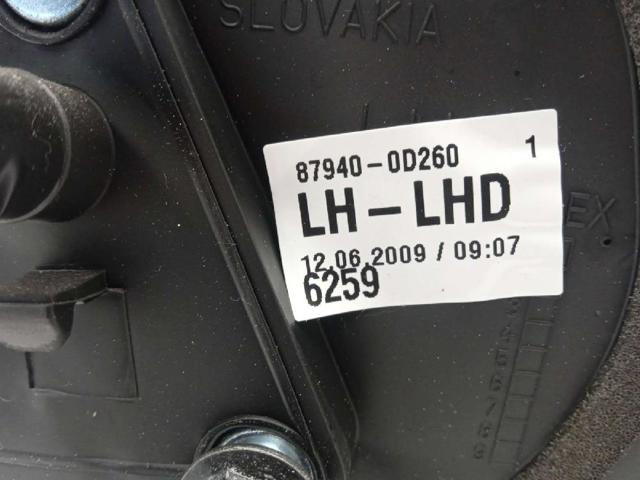 879400D260 Espejo de retrovisor izquierdo comprar Sevilla