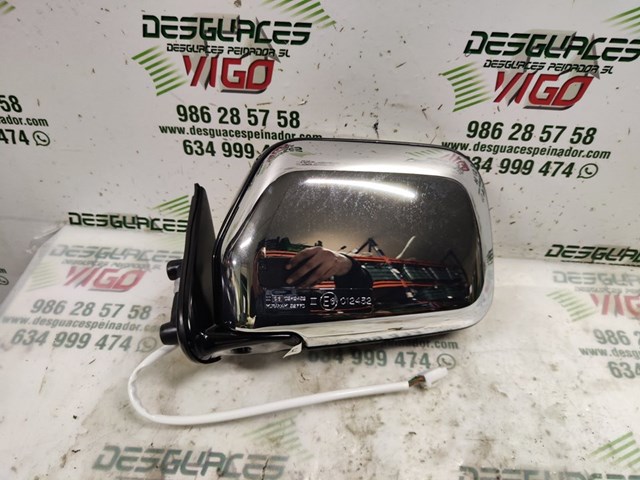 Espejo retrovisor izquierdo 8794035091 Toyota