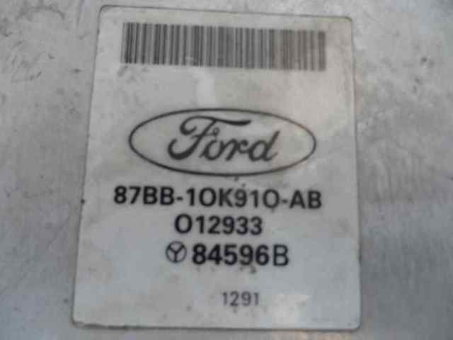 87BB10K910AB Ford