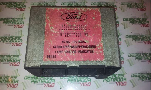 87BG10C909AA Ford