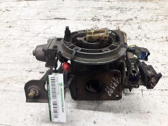 Sensor, posición mariposa 87SF9B989CA FORD
