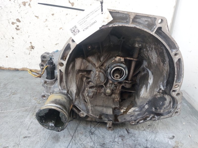 87TT7F096AB Ford
