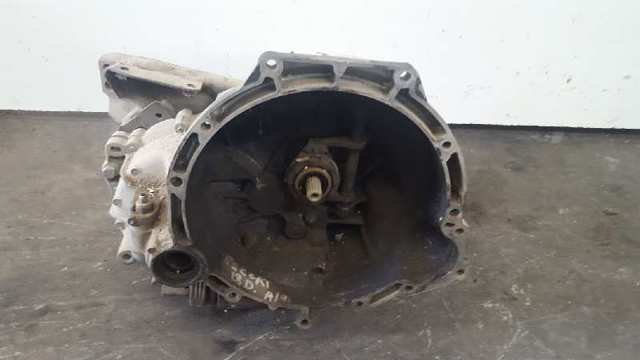 Caja de cambios para Ford Fiesta GFJ
