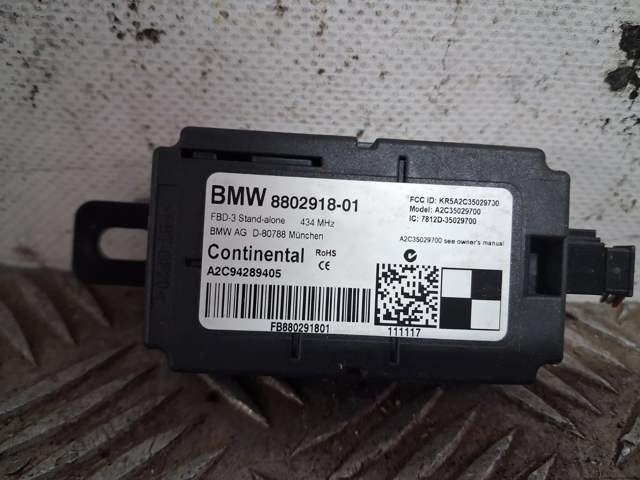 8802918 BMW