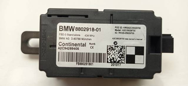 8802918 BMW
