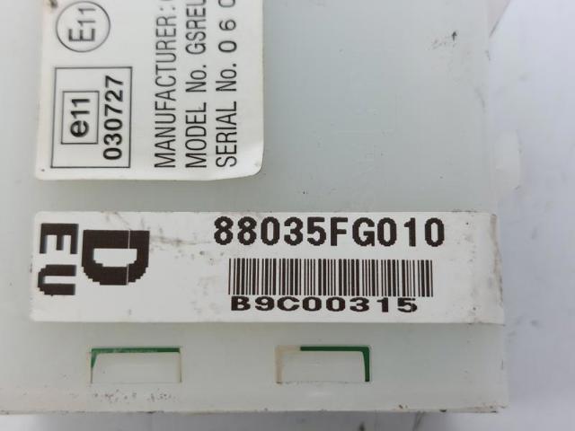 SUBARU 88035FG010 Módulo de cierre centralizado  disponible Valladolid