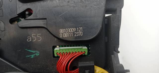 88102001 Conmutador izquierdo de la columna de dirección  en stock Sabadell