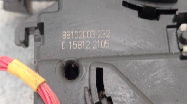 88102003 Conmutador izquierdo de la columna de dirección  comprar en Reus