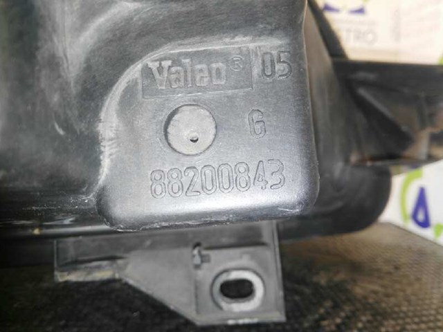 Luz frontal 88200843 PEUGEOT
