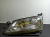 Faros delantero izquierdo 88201726 OPEL