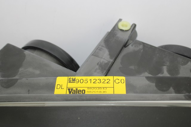88201726 OPEL Faro izquierdo  comprar en Lleida