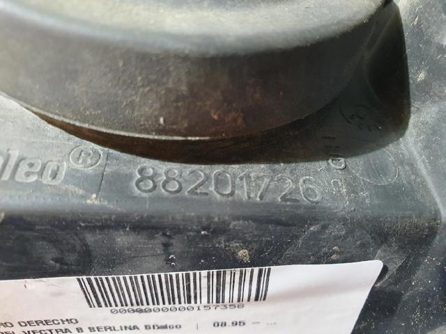 OPEL 88201726 Faro izquierdo  disponible Lugo