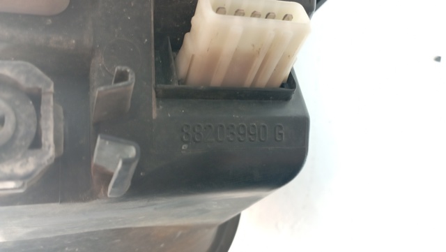 PEUGEOT 88203990G Faro izquierdo  comprar en Murcia