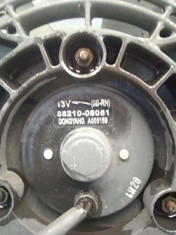 8821008051 SSANG YONG Ventilador del motor  en stock Córdoba