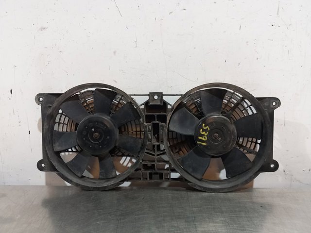 8821008051 SSANG YONG Ventilador eléctrico de refrigeración completo (motor y hélice)  disponible Ourense