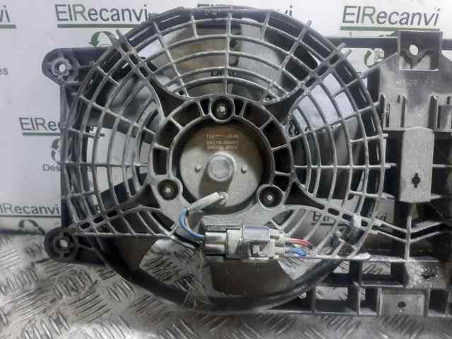 8821008051 SSANG YONG Ventilador eléctrico de refrigeración completo (motor y hélice)  disponible Vigo