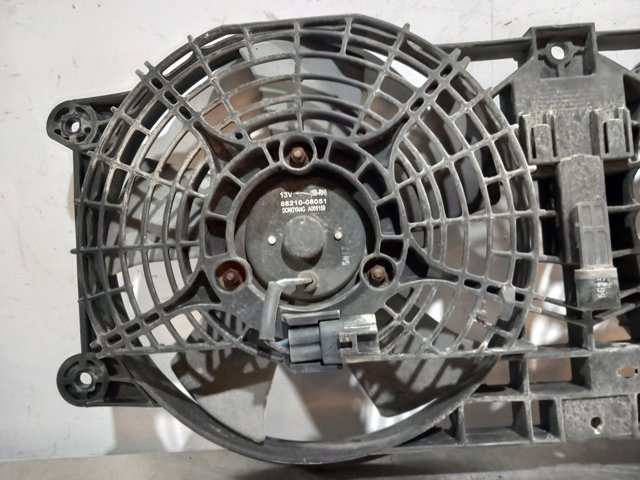 8821008051 SSANG YONG Ventilador eléctrico de refrigeración completo (motor y hélice)  comprar en Lleida