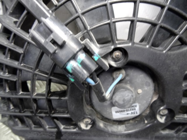 SSANG YONG 8821009050 Ventilador eléctrico de refrigeración completo (motor y hélice)  comprar en Murcia