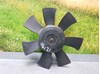 Ventilador del motor SsangYong Kyron