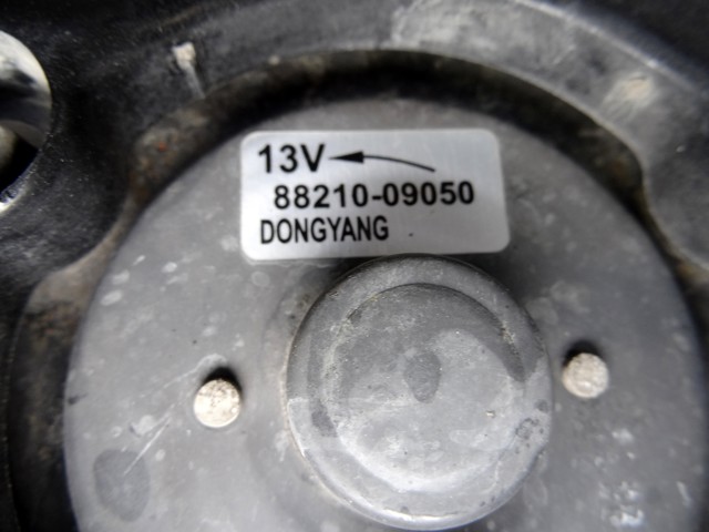 8821009050 Ventilador del motor  en stock Sabadell