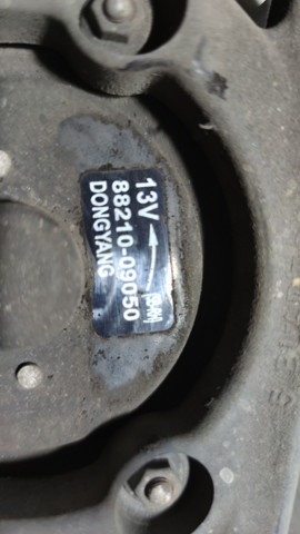 8821009050 Ventilador del motor comprar Almería