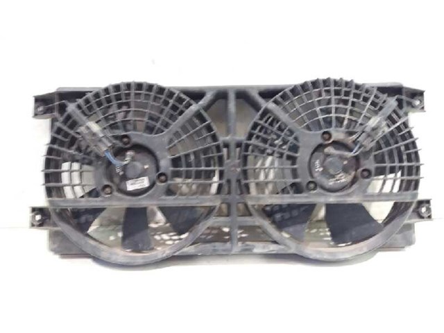 8821009050 SSANG YONG Ventilador eléctrico de refrigeración completo (motor y hélice)  disponible Alicante