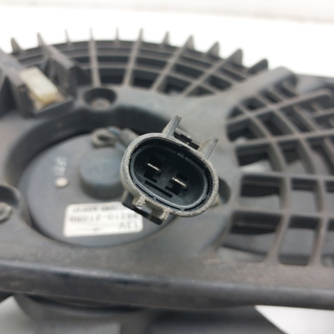 8821021050 Ventilador eléctrico de refrigeración completo (motor y hélice)  disponible Utrera