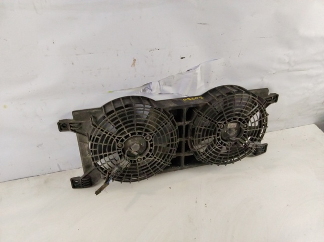 8821021050 SSANG YONG Ventilador eléctrico de refrigeración completo (motor y hélice)  comprar en Lleida