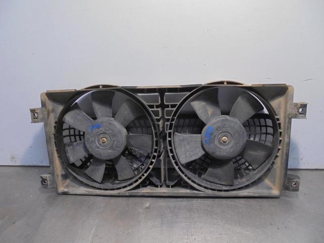 Electroventilador radiador aire acondicionado para ssangyong kyron 2.0 xdi d20dt 8821021050