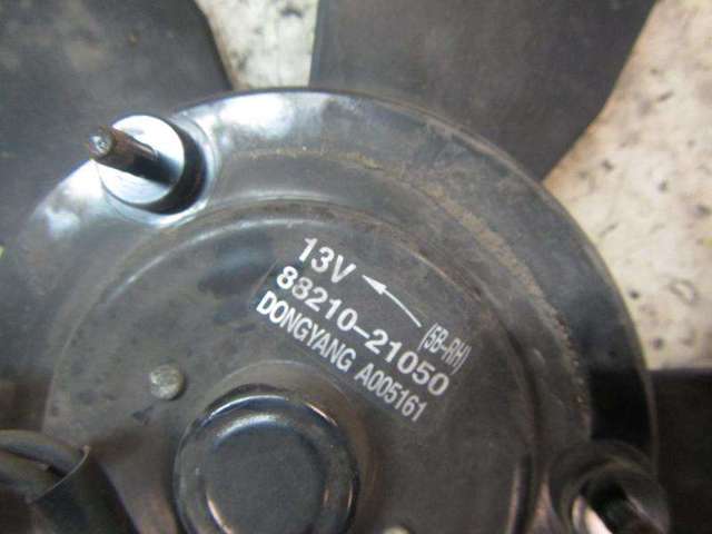 8821021050 Ventilador del motor  en stock Granada