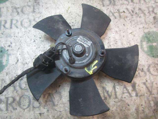 SSANG YONG 8821021050 Ventilador eléctrico de refrigeración completo (motor y hélice)  comprar en Ponferrada