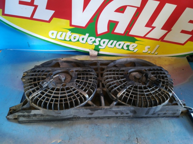 8821021050 Ventilador eléctrico de refrigeración completo (motor y hélice)  comprar en Reus